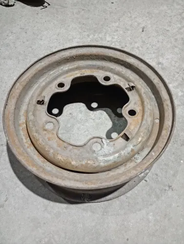 Roda de ferro