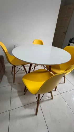 Conjunto de jantar Eiffel 