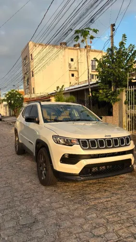 Jeep Compass Sport T270 1.3 TB 4X2 Flex AUT 2026