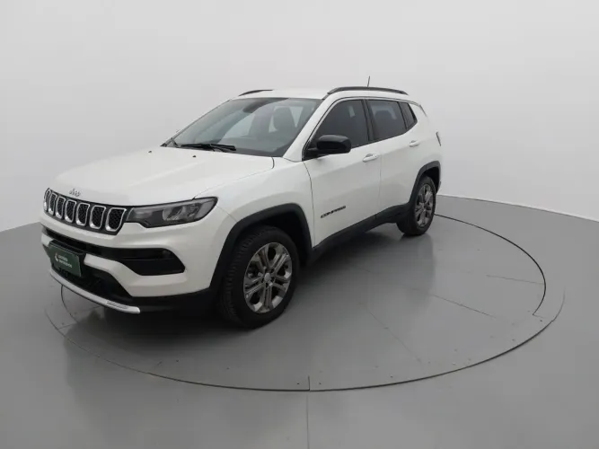 Jeep Compass Long. T270 1.3 TB 4X2 Flex AUT 2023