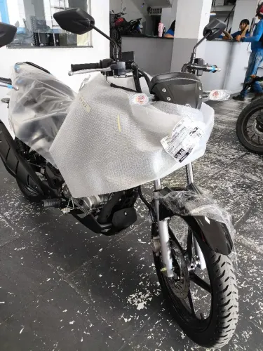 Motos para Alugar zero KM