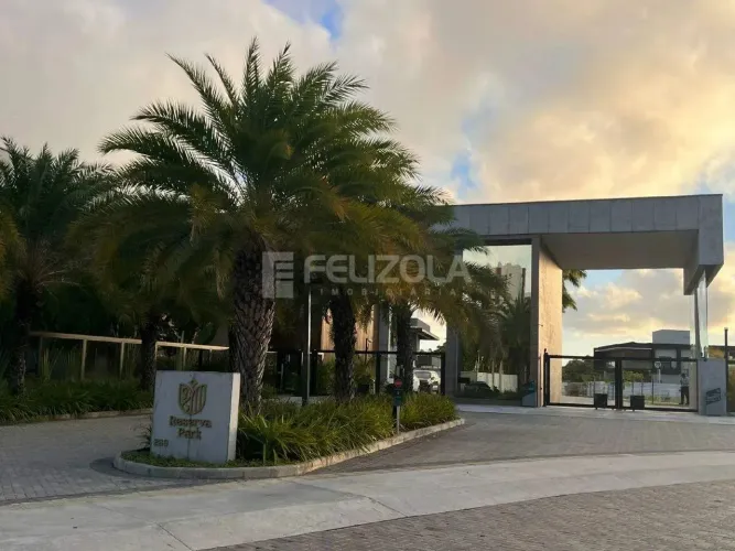 Lote em condomínio à venda no Bairro Farolândia - Condomínio Reserva Park - ,