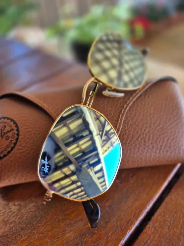 ÓCULOS DE SOL RAYBAN UNISSEX 