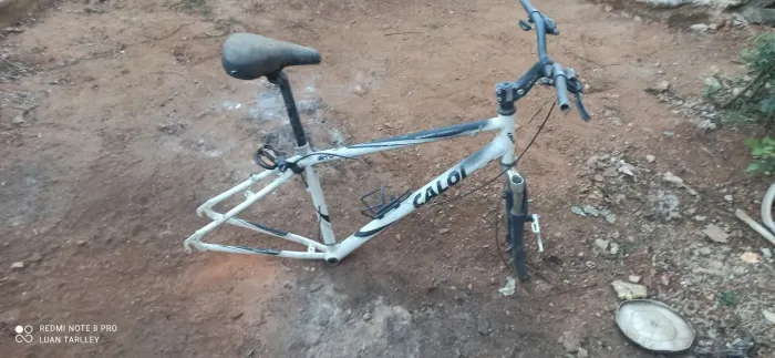 Quadro bike caloi