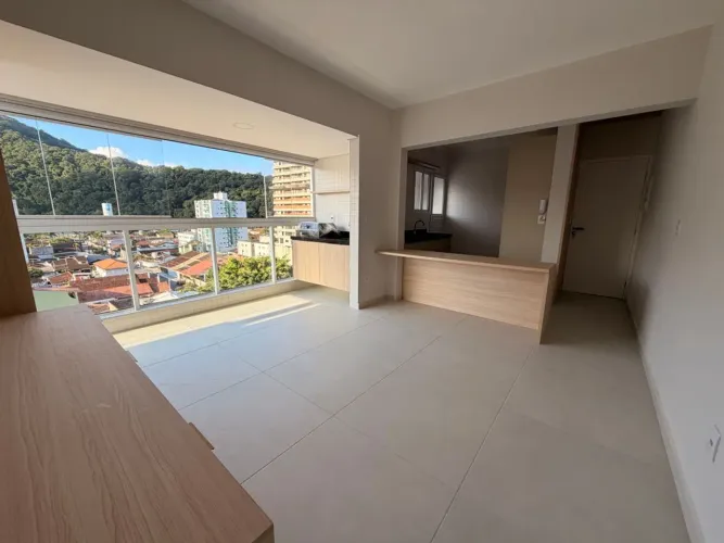 Canto do Forte Praia Grande/SP 2 dormitórios APENAS 560 MIL