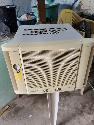 Ar condicionado de janela consul