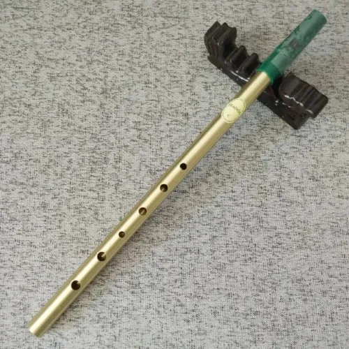 Flauta Tin Whistle Feadog C | Flauta Irlandesa