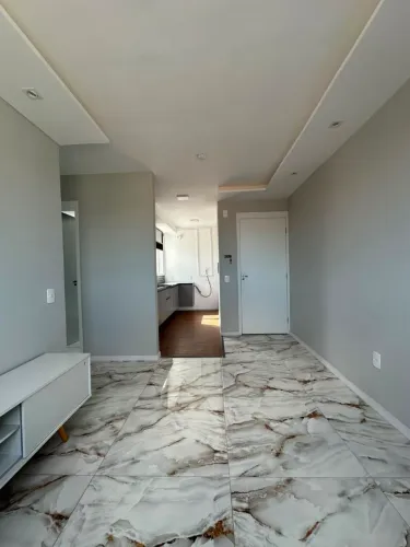 Aluga-se apartamento NOVO com 2 quartos,Trindade SG