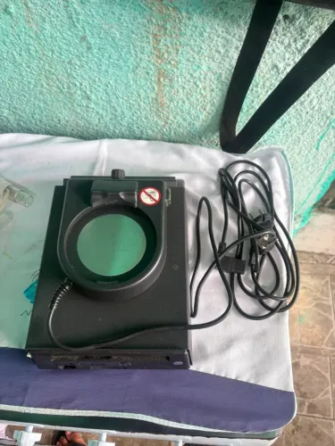 Respirador completo Bivolt