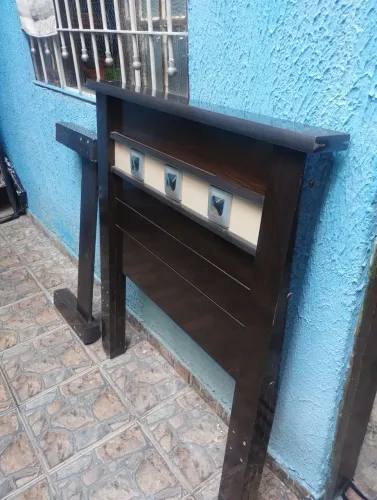Cama solteiro