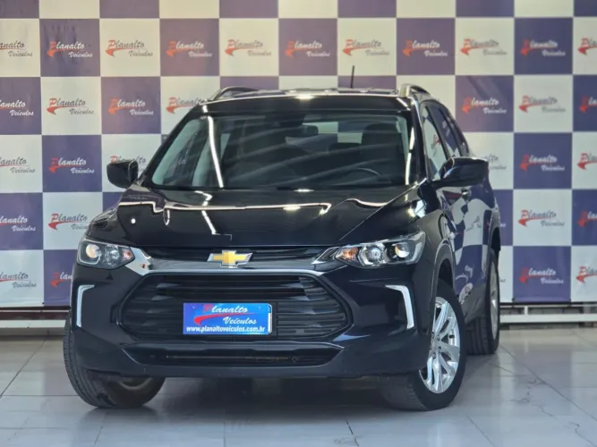 Chevrolet Tracker LTZ 1.0 Turbo 12V Flex AUT 2025