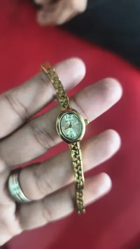 Relógio feminino