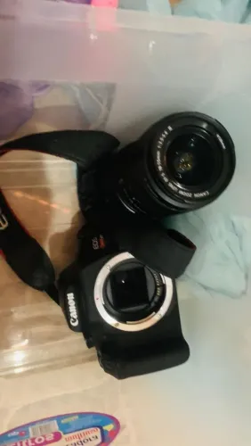 CÂMERA T7 SEM DEFEITO- Lentes