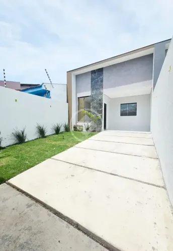 Casa Nova à Venda no Altos do Coxipó | Conforto, Modernidade e Excelente Potencial de Valo