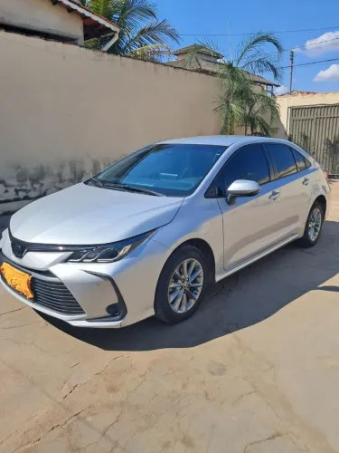 Toyota Corolla GLI 2.0 16V Flex Aut. 2023