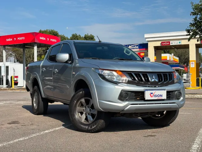 Mitsubishi L200 Triton Sport GLS 2.4 CD Diesel Aut. 2019