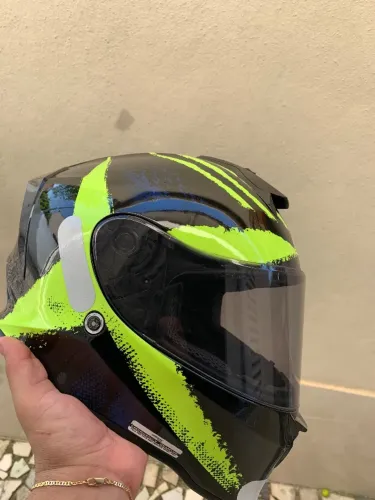 Capacete Dínamo Origine