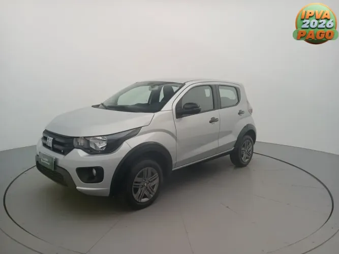 Fiat Mobi Like 1.0 Fire Flex 5P. 2026