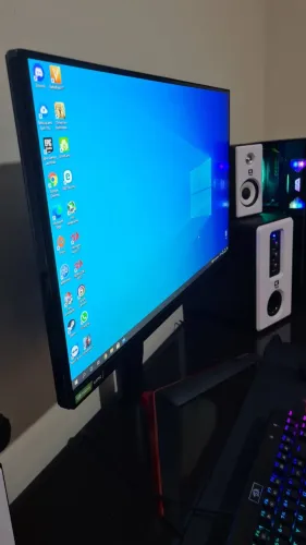 MONITOR LG ULTRAGEAR 27 POLEGADAS 27GL650F 144HZ