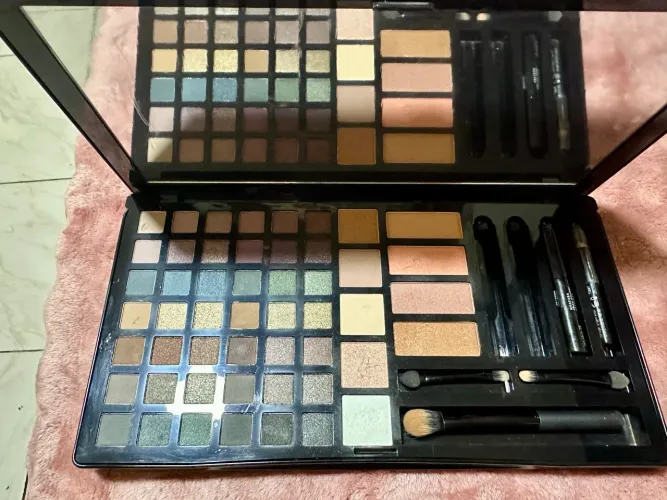 Vendo palheta de sombras da make B do Boticário 
