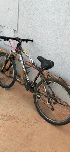 DESAPEGO bike Mosso de alumínio aro 26