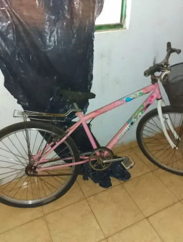 Um bicicleta
