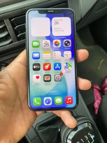 iPhone 11 PRO 64 GB todo original R$850 pra hj 