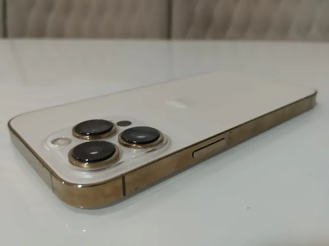 iPhone 13 Pro 256 troco por 512 ou 1tb