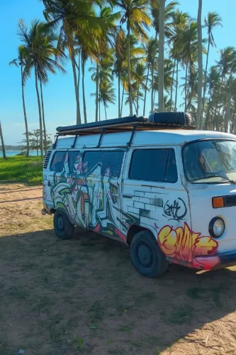 Volkswagen Kombi Standard/ Luxo/ Serie Prata 2003