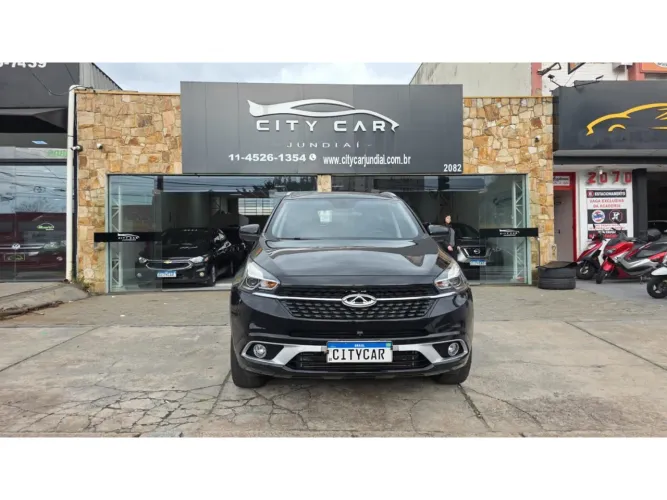 Chery Tiggo 7 TXS 1.5 16V Turbo Flex Aut. 2020
