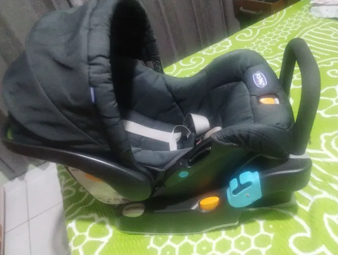 Cadeirinha chicco keyfit