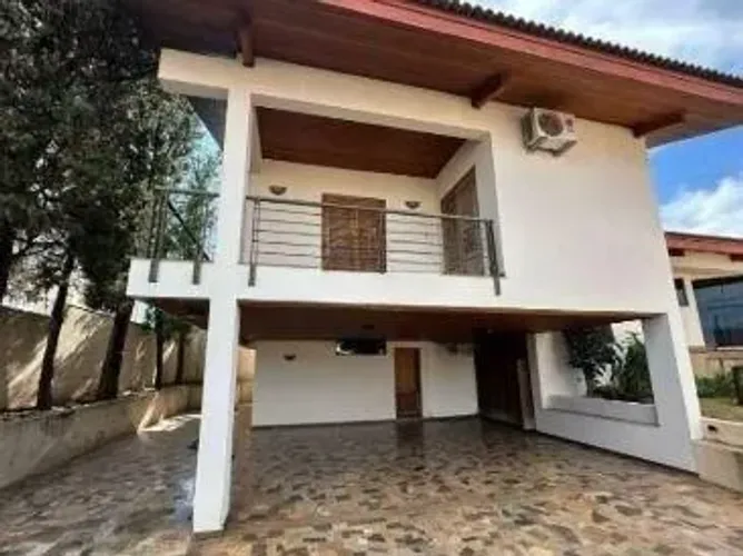 Casa para alugar em Americana, Vila Santa Catarina, com 4 quartos, com 319 m²