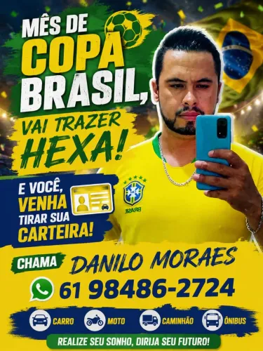 Aulas para Habilitados e primeira habilitação