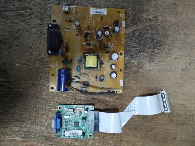 Placa principal e fonte 193V5LS