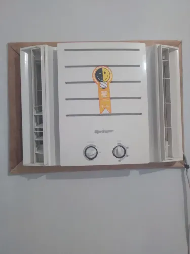 Ar condicionado