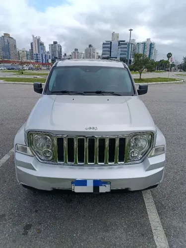 Jeep Cherokee Limited 3.7 4X4 V6 12V Aut. 2012