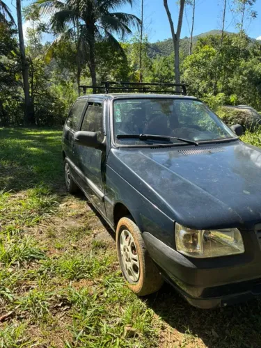 Fiat Uno Mille 1.0 Fire/ F.flex/ Economy 2P 2013