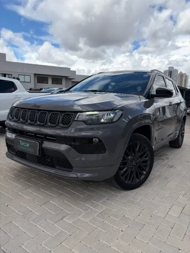 Jeep Compass S T270 1.3 TB 4X2 Flex AUT 2022