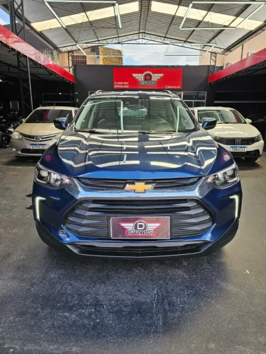 Chevrolet Tracker LTZ 1.0 Turbo 12V Flex AUT 2025