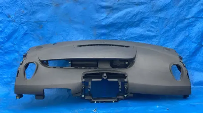 Tabelier Renault Grand Scenic 2008 A 2012 Preto