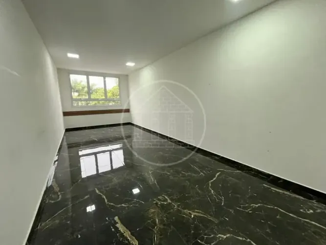Sala para alugar no condomínio Terrara (Interlagos)