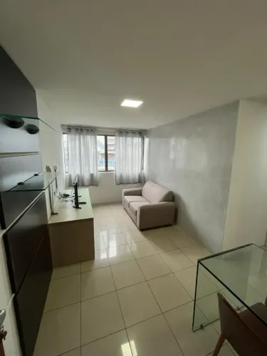 APARTAMENTO PARA LOCAÇÃO EM BOA VIAGEM COM 1 QUARTO TODO MOBILIADO MEGA PROM0ÇÃO POR APENA