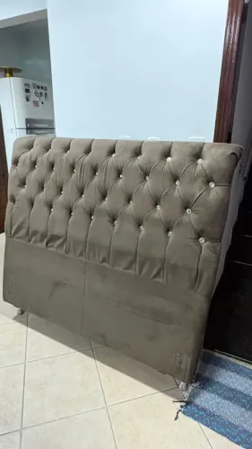 Cabeceira cama casal