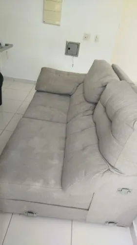 Sofa usado barato