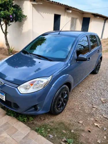 Ford Fiesta 1.0 8V Flex/class 1.0 8V Flex 5P 2012