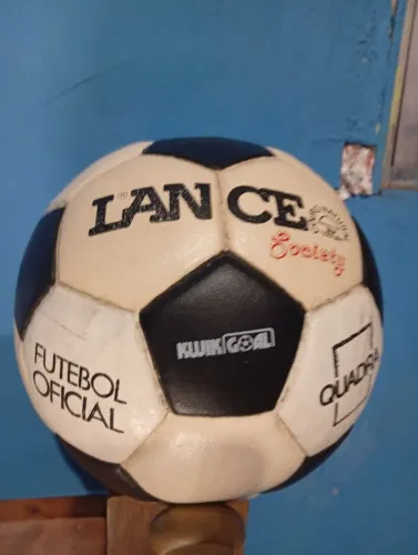 Bola Antiga anos 70