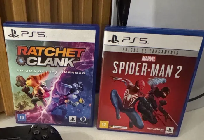 Jogos PS5