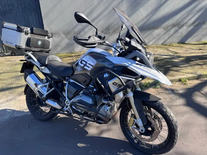 BMW gs 1200 premium excelente estado