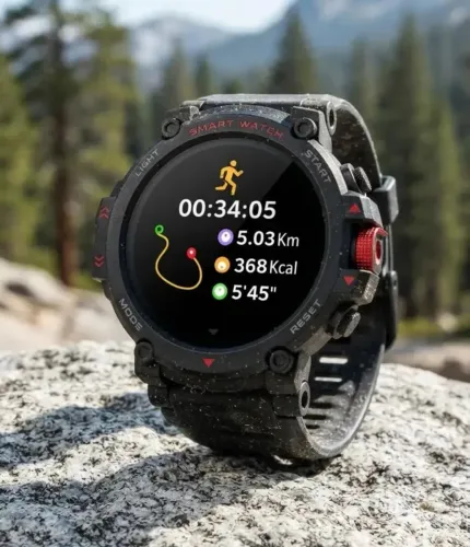 Smartwatch PEJE G01c - LACRADO