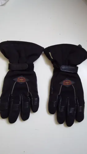 Luva para moto Harley Davidson <br>
